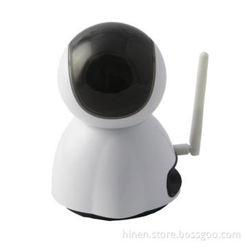 High-tech surveillance IP Camera 04